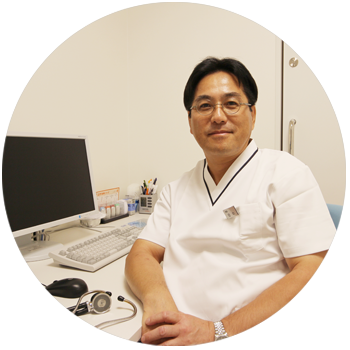 院長写真